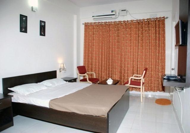 Maple Inn Budget Hotel Bangalore Zimmer foto